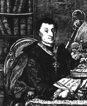 abb&eacute; Martin Gerbert