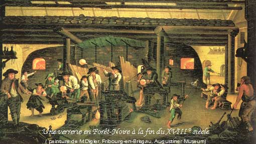 Les Schmid verriers