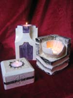bougeoirs