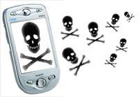 virus mobile