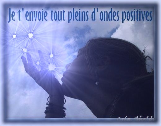 Ondes positives
