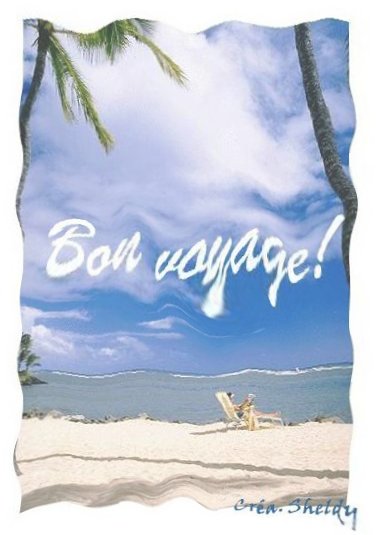 Bon Voyage