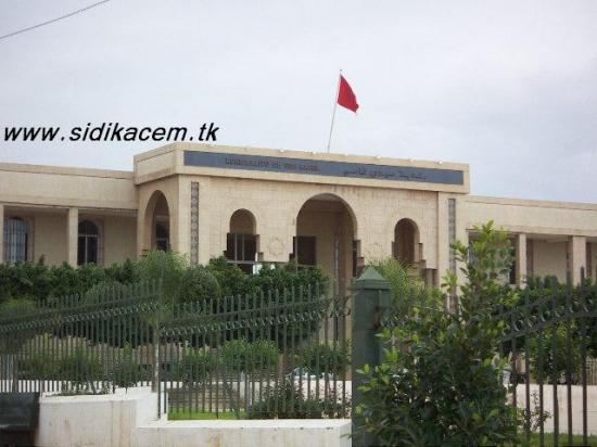 municipale sidikacem