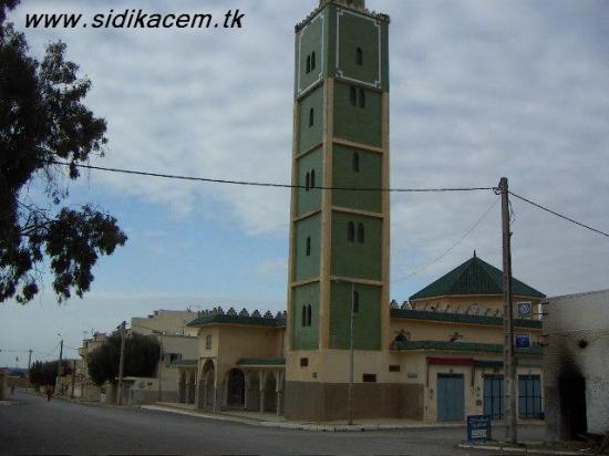 mosque azghare