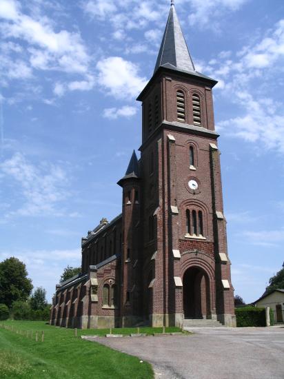 BCT 2007 Eglise de Béthancourt en Vaux