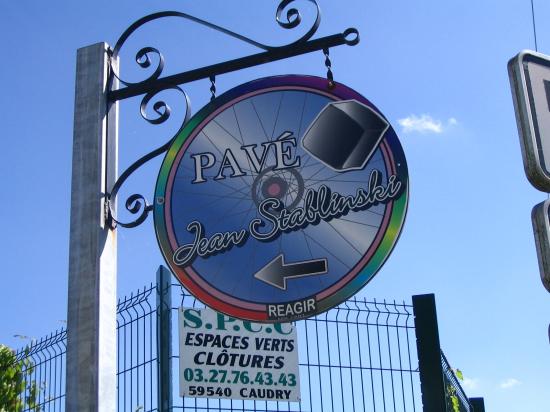 BCT 2007 Pavé J Stablinsky BCT 2007 Pavé J Stablinsky