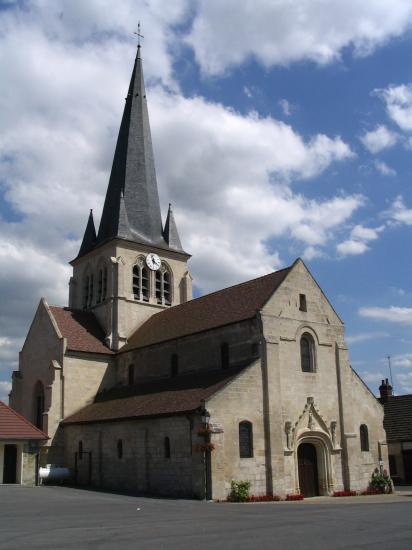 BCT 2007 Eglise de Berneuil/Aisne