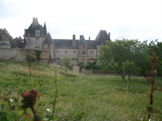 BCT 2007 Chateau de Moléans