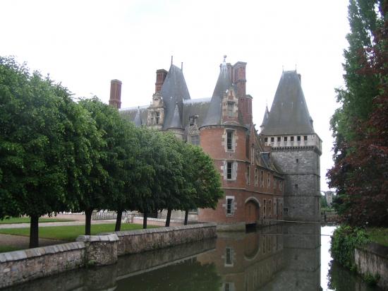 BCT 2007 Château de Maintenon