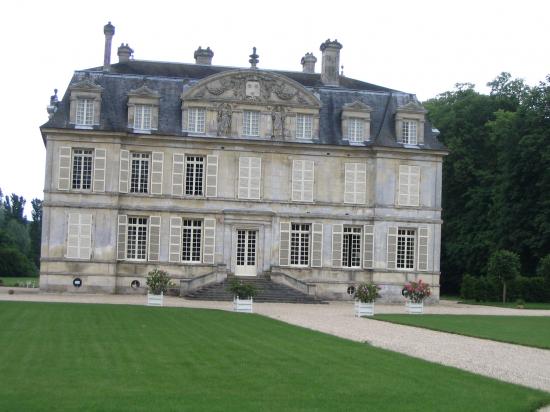 BCT 2007 Chateau de Guiry