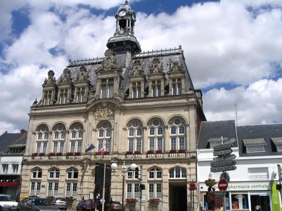 BCT 2007 Mairie de Bohain en Vermandois BCT 2007 Mairie de Bohain en Vermandois