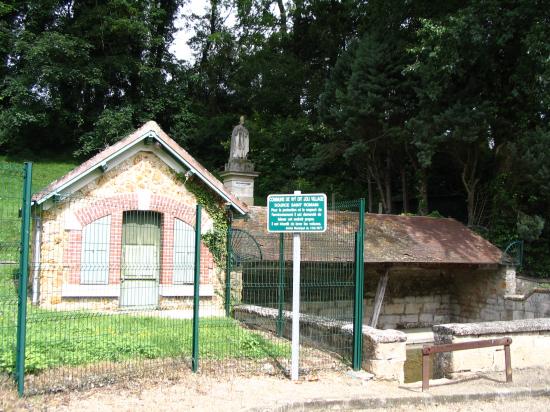 BCT 2007 La Fontaine Saint Romain