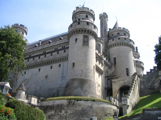 BCT 2007 Château de Pierrefonds