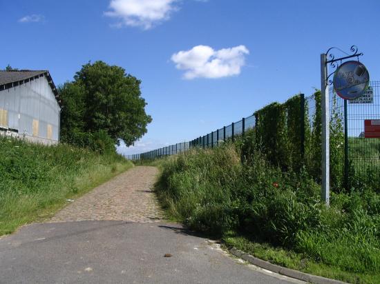 BCT 2007 Secteur pavé de Trois Villes BCT 2007 Secteur pavé de Trois Villes