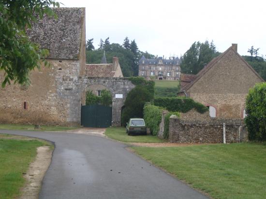 BCT 2007 Chateau de La Voye