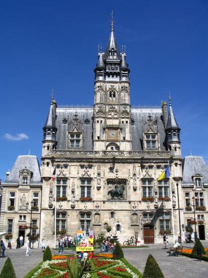 BCT 2007 Mairie de Compiègne