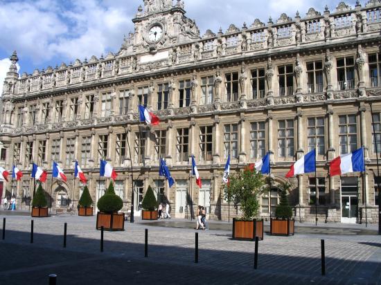 BCT 2007 Valencinnes Hôtel de ville BCT 2007 Valencinnes Hôtel de ville