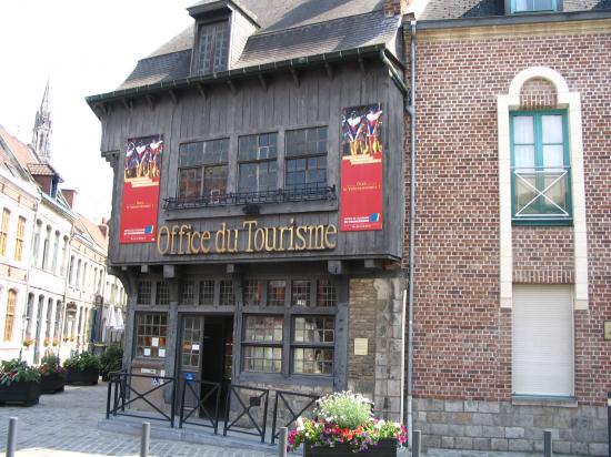 BCT 2007 Valenciennes Maison Espagnole BCT 2007 Valenciennes Maison Espagnole