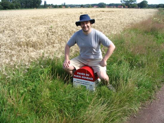 BCT 2007 Pavés Moulin de Vertain BCT 2007 Pavés Moulin de Vertain
