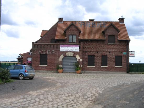 BCT Carrefour de l arbre BCT Carrefour de l arbre