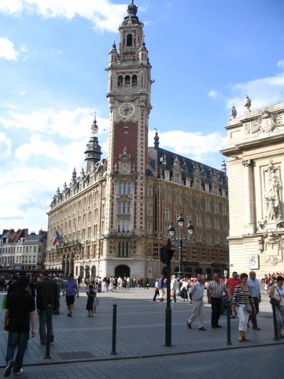 BCT 2007 Le Beffroi de Lille BCT 2007 Le Beffroi de Lille