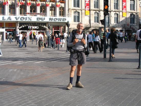 BCT 2007 La grand place Lille BCT 2007 La grand place Lille