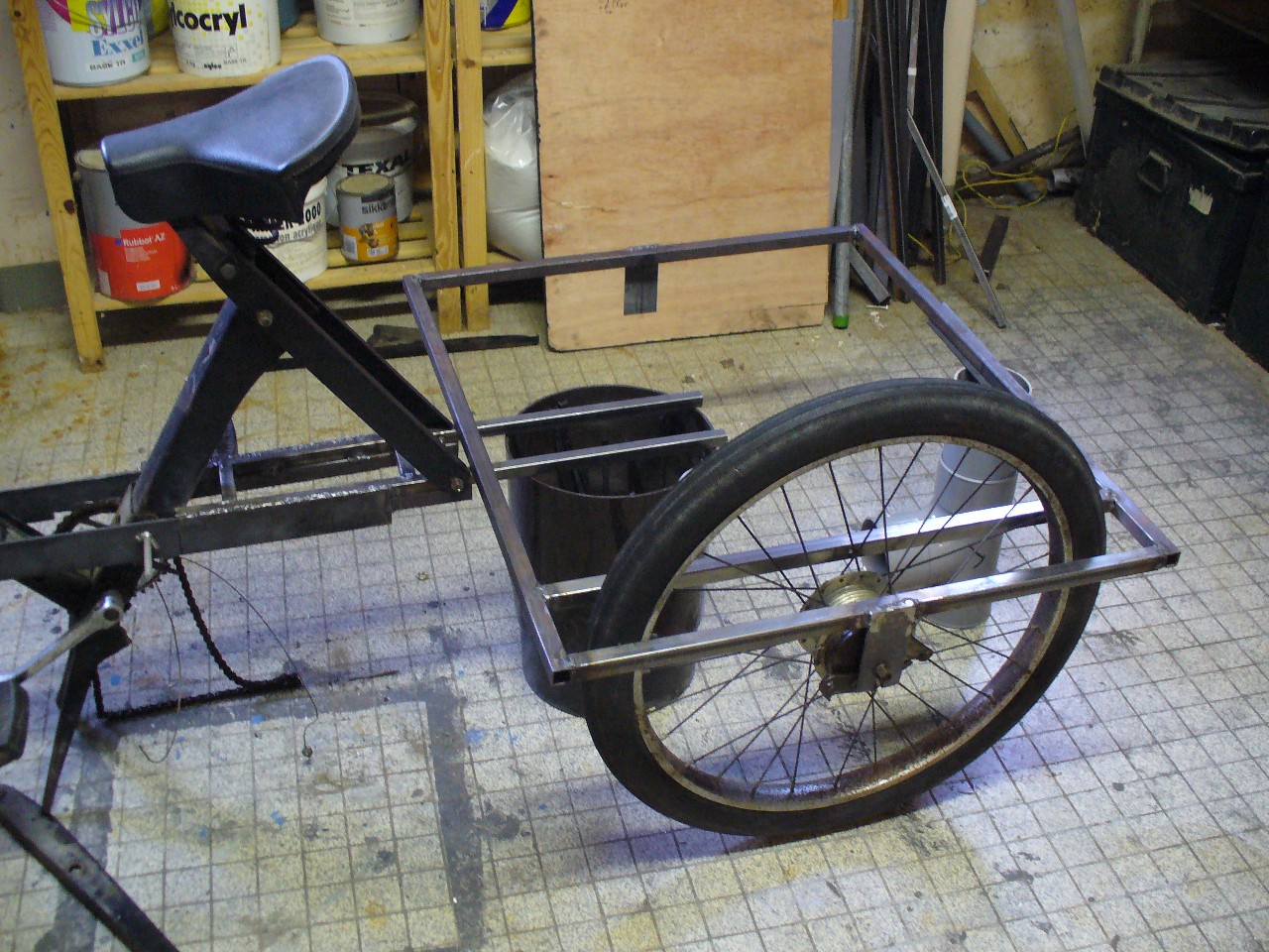 solex triporteur