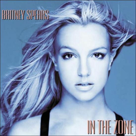 Album In The Zone