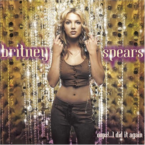 Album Oops !... I Did It Again 
