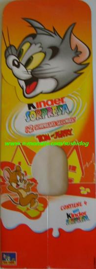 4-pack Tom et jerry bis