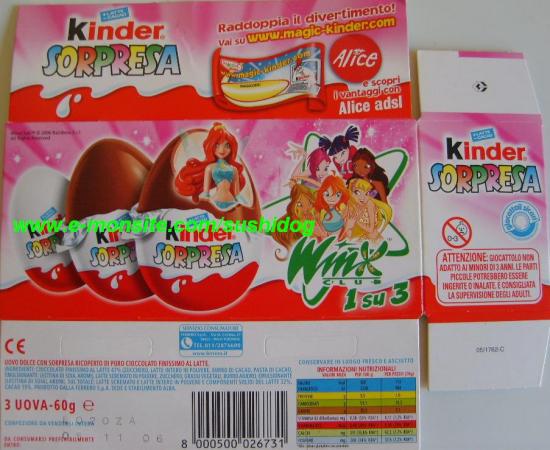 3-pack winx 3-pack winx