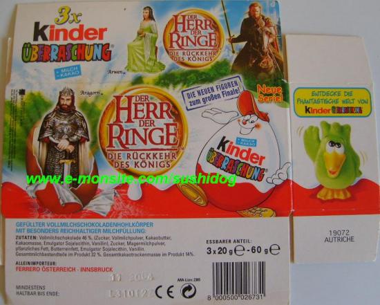 3-pack SDA 3-pack SDA