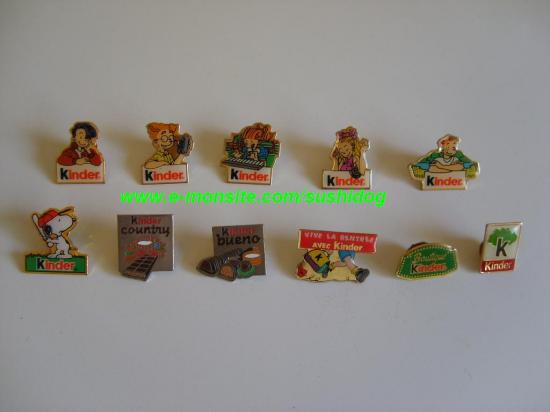 pins