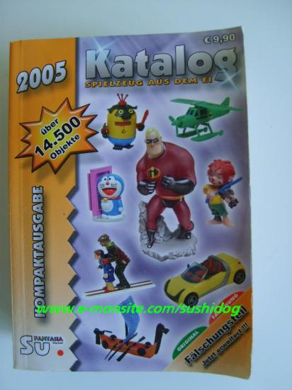 Catalogue SU 2005 Catalogue SU 2005