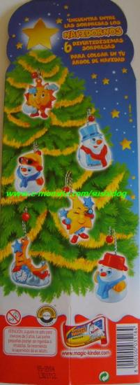 4-pack Noël esp (verso) 4-pack Noël esp (verso)