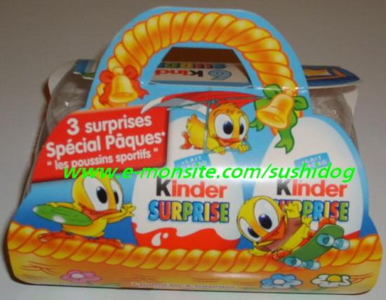 6-PACK Poussins 6-PACK Poussins