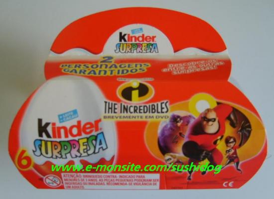 6-pack Indestructibles 6-pack Indestructibles