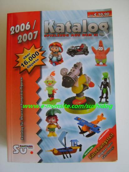 Catalogue SU 2006-2007 Catalogue SU 2006-2007