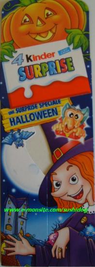 4-pack Halloween