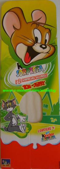 4-pack Tom et jerry