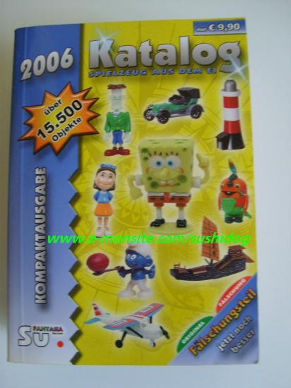 Catalogue SU 2006 (P) Catalogue SU 2006 (P)