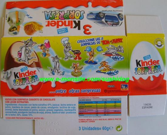 3-pack Tom et Jerry 3-pack Tom et Jerry