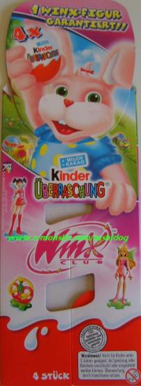 4-pack winx