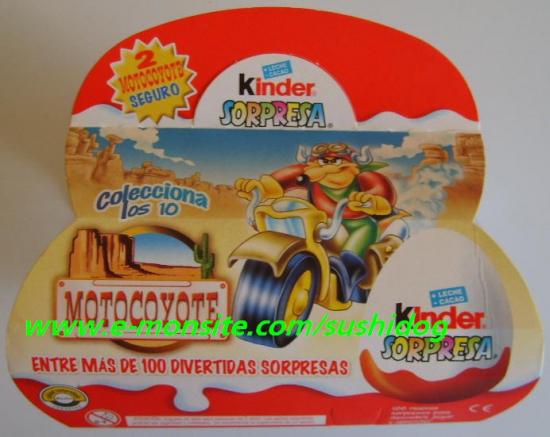 6-pack Motocoyote 6-pack Motocoyote