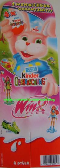 4-pack winx (verso) 4-pack winx (verso)