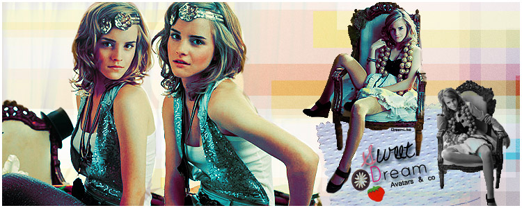 Sweet Dream : site de cr�ations