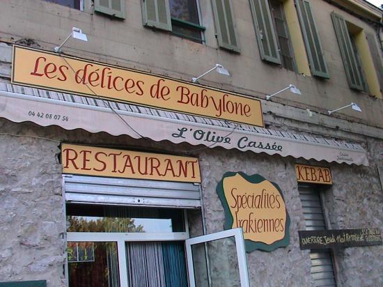 Enseigne publicitaire