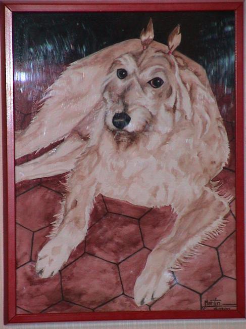 PORTRAIT AQUARELLE