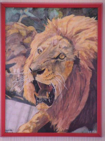lion lion