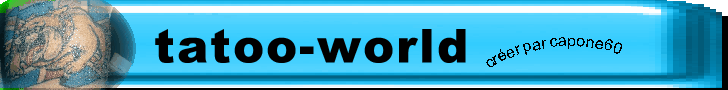 Tatoo-world